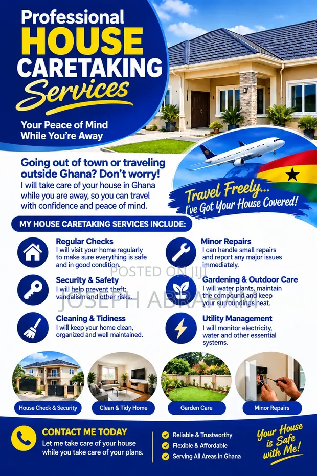 Professional Property Caretaker - Fear of God - 1