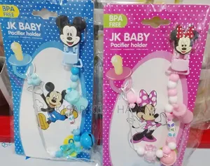 Baby Pacifier Holder (0-1 Year)