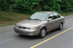 Toyota Corolla 1998-2000 Headlights