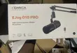 Comica Ejoy D10 RGB Wireless Microphone - 3
