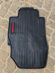 Toyota Highlander Premium Rubber Floor Mat Set - 4