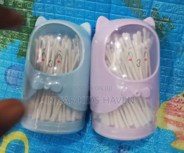 Mothercare Cotton Buds for Babies (0-1 Year) - 1