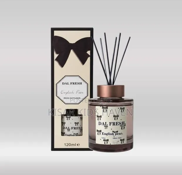 Dal Fresh Reed Diffuser Bottle 120ml - 1