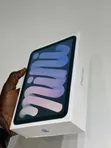 New Apple iPad mini 7 128GB Gray - 3