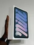 New Apple iPad mini 7 128GB Gray - 4
