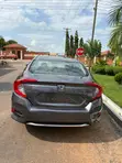 2019 Honda Civic EX Sedan Gray - 5