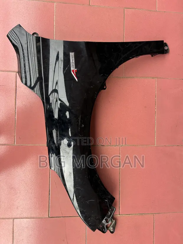 Acura RDX a-Spec Fender (2019-2025) - 1