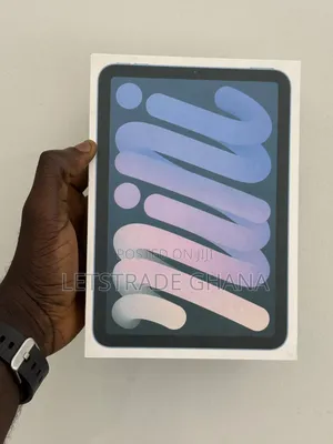 New Apple iPad mini 7 256GB Gray