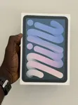 New Apple iPad mini 7 256GB Gray - 1