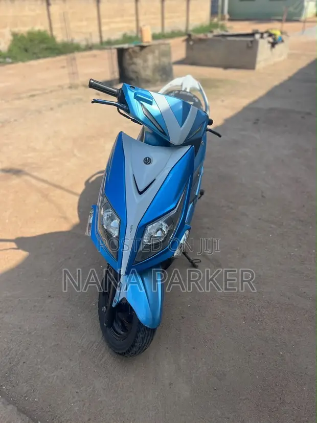 Kymco Agility 2018 Scooter - 1