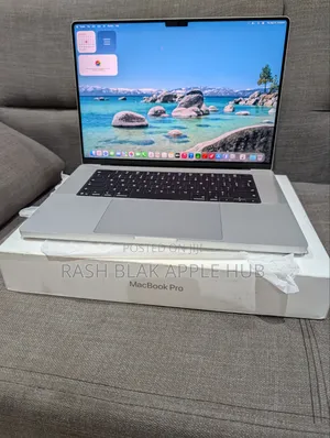 Apple MacBook Pro 2026 M5 Pro 48GB RAM 1TB SSD 16" Silver