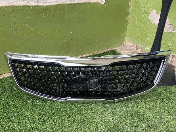 Kia Sportage 2014-2016 Front Grill - 1