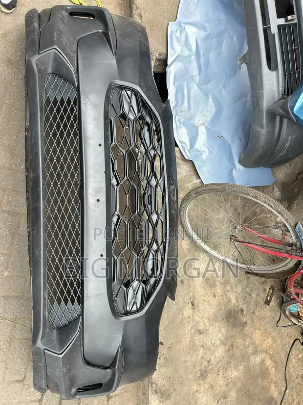 Honda HR-V 2022-2024 Front Bumper - 1