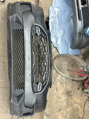 Honda HR-V 2022-2024 Front Bumper