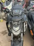 Yamaha FZ 2023 Black - 4
