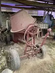 Diesel Engine Concrete Mixer Rental - 2