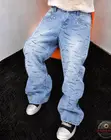 Happiness Brand Baggy Jeans - Brand New - 1