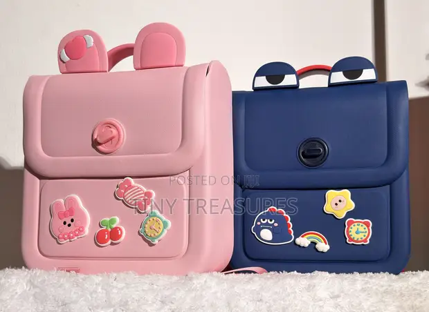 Fungoo School Bags for Kids - 1