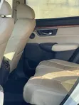Honda CR-V EXL 2018 White - 1