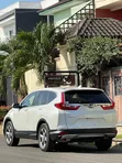 Honda CR-V EXL 2018 White - 3