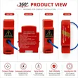Rail Mounting Automatic Fire Extinguisher - 2