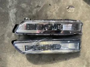 Honda Accord LED Fog Lights Pair (2018-2022)