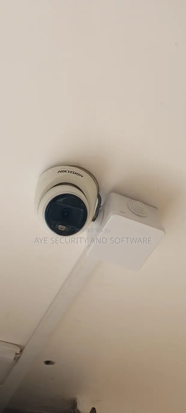 CCTV Camera Installation Services - 1