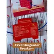 Automatic Fire Quencher Breaker - 1