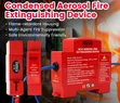 Automatic Condensed Aerosol Fire Extinguisher Device - 2