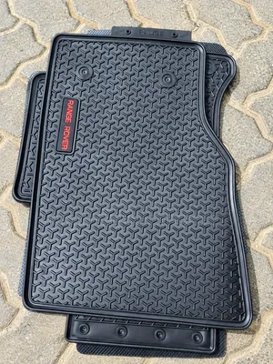 Range Rover 3D Heavy-Duty Car Floor Mats - Premium Full Set