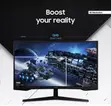 Samsung Odyssey G5 32" Gaming Monitor - 4