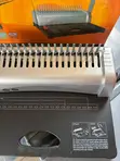 Brand New Comb Binder Machine - 1