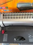 Brand New Comb Binder Machine - 3