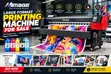 Brand New Mimage 6ft Large Format Printer - 1