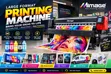 Brand New Mimage 6ft Large Format Printer - 2