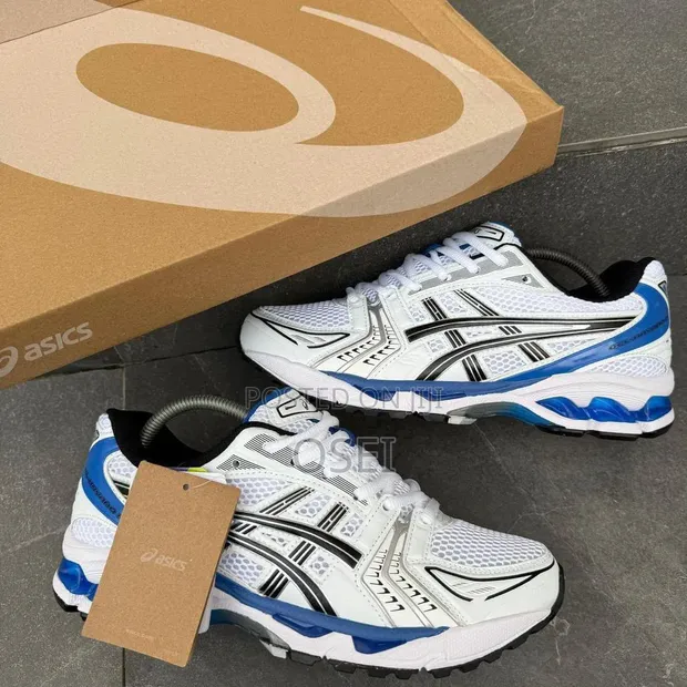 ASICS Gel-Kayano Sneakers - Brand New, Sizes 39-45 - 1