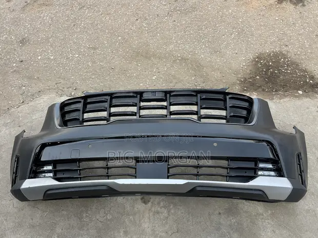 Kia Sorento 2024-2025 Front Bumper - 1