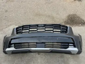 Kia Sorento 2024-2025 Front Bumper