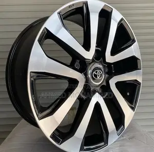 Land Cruiser Alloy Rim - 20 Inch