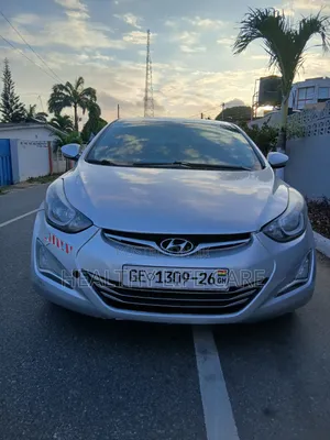 2015 Hyundai Elantra SE Sedan