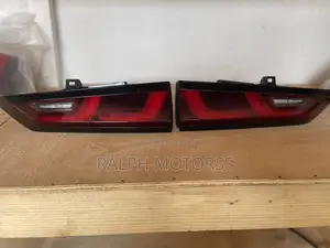 Honda CR-V 2023-25 Boot Light