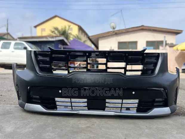 Kia Sorento 2024-2026 Front Bumper - Brand New - 1