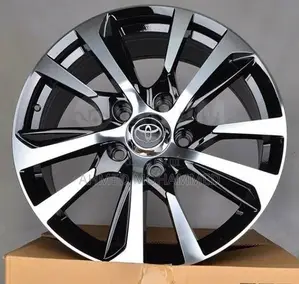 Toyota Land Cruiser Rim - 20 Inches