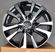 Toyota Land Cruiser Rim - 20 Inches - 1