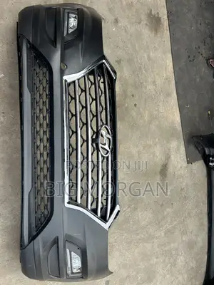 Hyundai Tucson Front Bumper (2015-2018)