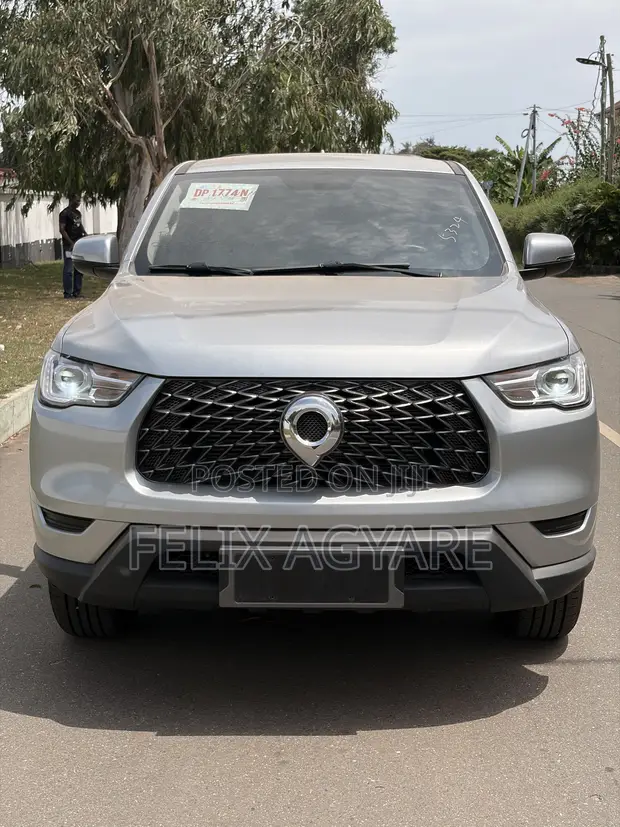 Great Wall Pao 2.0 Diesel AWD 2022 Silver - 1