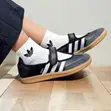 Original Adidas Samba Jane Mary Jane Shoes - 4