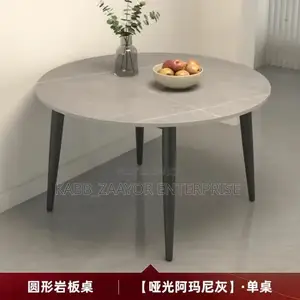 Mini Dining Table Set with 4 Chairs