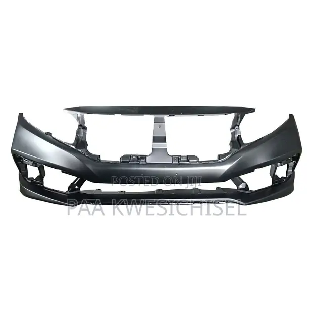 Honda Civic Front Bumper (2019-2021) - 1