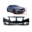 Honda Civic Front Bumper (2019-2021) - 3